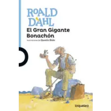  El gran gigante bonachon – Roald Dahl idegen nyelvű könyv