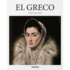  El Greco – Michael Scholz-Hänsel idegen nyelvű könyv