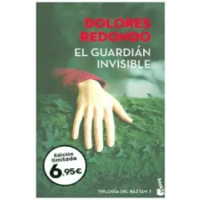  El guardián invisible – Dolores Redondo idegen nyelvű könyv