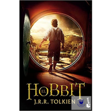 El Hobbit idegen nyelvű könyv