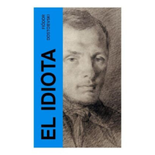  El idiota – Fjodor M. Dostojewskij idegen nyelvű könyv