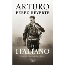  El Italiano / The Italian idegen nyelvű könyv