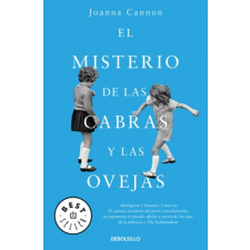 EL MISTERIO DE LAS CABRAS Y LAS OVEJAS – JOANNA CANNON idegen nyelvű könyv