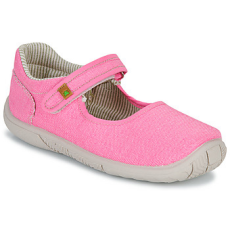 El Naturalista Balerina cipők / babák NT74008 BAREFOOT Rózsaszín 28