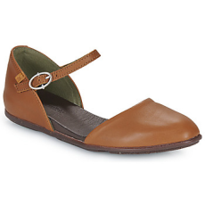 El Naturalista Balerina cipők / babák STELLA Barna 39