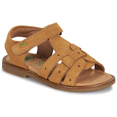 El Naturalista Szandálok / Saruk 15275-SETTER Barna 28
