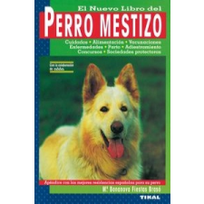  El nuevo libro del perro mestizo – Maria Bonanova Fiestas Braso idegen nyelvű könyv