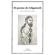  El poema de Gilgamesh – ANONIMO idegen nyelvű könyv