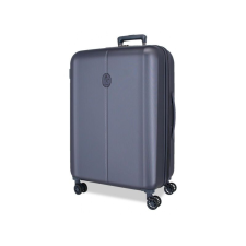 EL POTRO Vera Navy Blue, ABS utazótáska 72x49x29cm, 81L, 5338822 (közepes lejárat) kézitáska és bőrönd