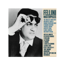EL RECORDS Filmzene - Fellini Masterpieces (CD) musical / operett