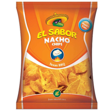  EL SABOR Nacho chips texas BBQ 225g előétel és snack