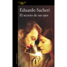 El secreto de sus ojos – EDUARDO SACHERI idegen nyelvű könyv