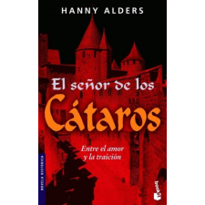  El señor de los cátaros – HANNY ALDERS idegen nyelvű könyv