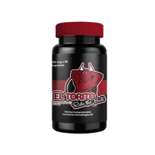 El Torito 60 db potencianövelő férfiaknak potencianövelő