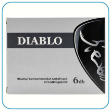  El Torito kapszula férfiaknak 6db (5999861485017) potencianövelő