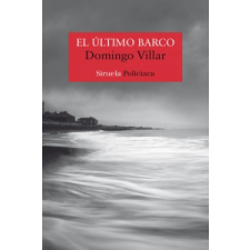  El último barco – Domingo Villar idegen nyelvű könyv