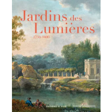 EL VISO Jardins des Lumières (1750-1800) | Maisonnier egyéb könyv
