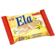 ELA Ela nápolyi fruktózzal vaniliás 40 g csokoládé és édesség