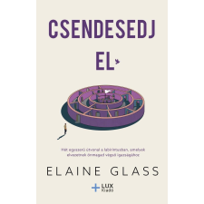 Elaine Glass - Csendesedj el egyéb könyv