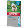 Elanco ADVANTIX SPOT ON 4-10KG KUTYA 4 PIPETTA/ doboz