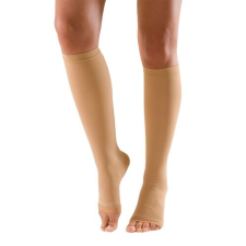 Elastofit Elastofit AD I-es kompressziójú térdharisnya XXL ( orr-résznél NYITOTT ) gyógyászati segédeszköz