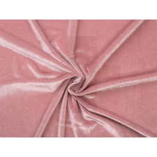  Elasztikus bársony anyag - 0,5 méter dekorációs kellék