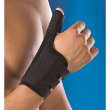  Elasztikus csukló és hüvelykujj rögzítő ( GYAH0501 ) gyógyászati segédeszköz
