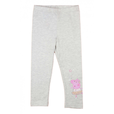 Elasztikus pamut kislány leggings Peppa malac mintával gyerek nadrág
