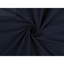  Elasztikus pamut - Sötétkék dekorációs kellék