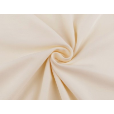  Elasztikus pamutszövet - Ecru dekorációs kellék