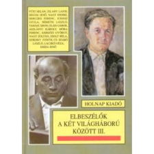  Elbeszélők a két világháború között III. egyéb könyv