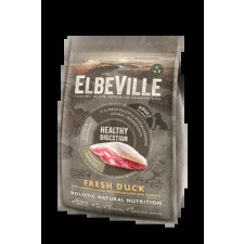 ELBEVILLE Adult All Breeds Fresh Duck - Healthy Digestion 11,4kg kutyaeledel