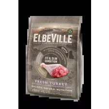 ELBEVILLE Senior All Breeds Fresh Turkey - Fit & Slim Condition 11,4kg kutyaeledel