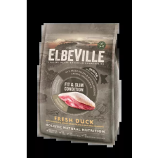 ELBEVILLE Senior Mini Fresh Duck - Fit & Slim Condition 4kg kutyaeledel
