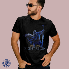 Elden Ring Nightreign férfi póló ajándéktárgy
