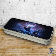  Elden Ring Nightreign - Poszter fém tolltartó ajándéktárgy