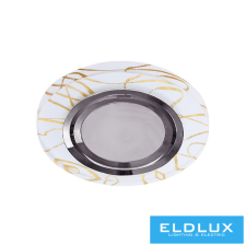 ELDLUX MIRROR süllyesztett lámpatest billenthető GU10 világítás