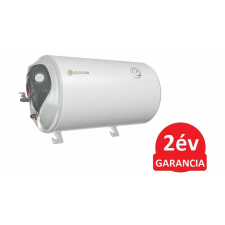 Eldom Favourite 50 HL vízszintes elektromos vízmelegítő (2 kW - Ø 387 mm - 50 liter - balos) vízmelegítő, bojler