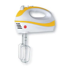 Eldom Konyhai Robot - 300W Teljesítménnyel és 5 Sebességfokozattal kézi mixer