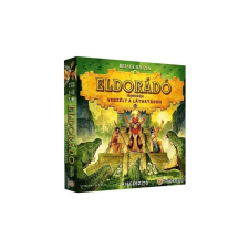 Eldorádó legendája - Veszély a láthatáron kiegészítő (136977) társasjáték