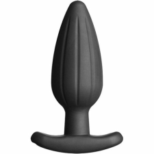  ELECTRASTIM SZILIKON NOIR ROCKER BUTT PLUG NAGYMÉRETŰ anál