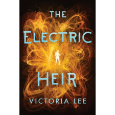  Electric Heir – Victoria Lee idegen nyelvű könyv