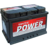 Electric Power Electric Power 12V 72Ah 680A Jobb+ autó akkumulátor