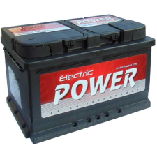 Electric Power Electric Power 12V 72Ah 680A Jobb+ autó akkumulátor autó akkumulátor