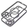  Electro Mag Cover Case IPHONE 13 PRO MAX készülékhez fekete tok