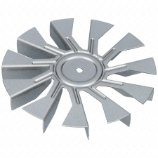 Electrolux 127 mm Lapát, ventilátor (univerzális) ELECTROLUX BMX316 légkeveréses villanytűzhely beépíthető gépek kiegészítői