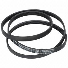 Electrolux 1281 5PJE Bordásszíj (eredeti) ELECTROLUX mosógép beépíthető gépek kiegészítői