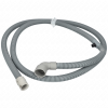 Electrolux 1,57 m Kifolyócső 30/20 mm, 90° (eredetivel megegyező minőség) ELECTROLUX mosogatógép