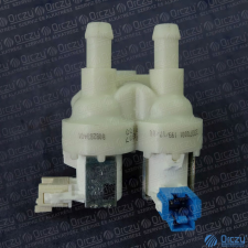 Electrolux 2 utas 12 mm 90° Mágnesszelep (eredeti) ELECTROLUX mosógép beépíthető gépek kiegészítői