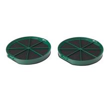 Electrolux AEG, ELectrolix, Ikea, Zanussi szénszűr 2db NYTTIGFIL400 beépíthető gépek kiegészítői